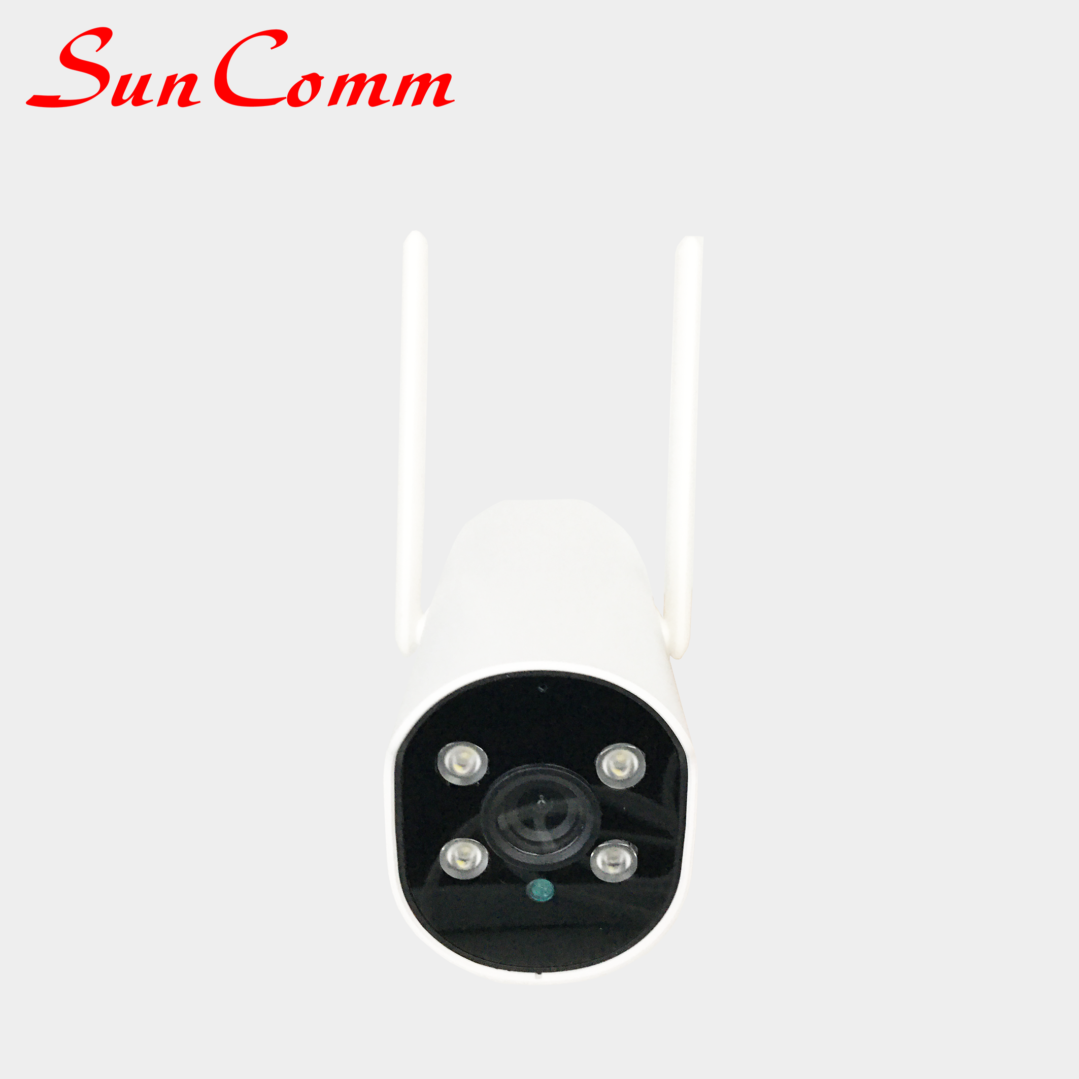 3MP WiFi CCTV Camera with Pan Rotation and Night Vision